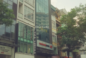 Bán nhà mặt đường kinh doanh có vỉa hè phố Nhổn - Nam Từ Liêm 76m2 6 tầng