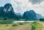 Cơ hội sở hữu lô đất bám hồ đẹp nhất tại Kim Bôi - Hòa Bình