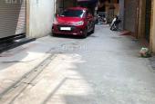 Bán nhà Trần Hưng Đạo Hoàn Kiếm 50m2 ôtô vào nhà 2 mặt thoáng gần mặt phố