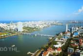 Đất 2 mặt tiền, diện tích lớn đường Bạch Đằng đã có giấy phép xây 25 tầng. Giá đầu tư