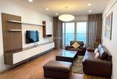 Cho thuê căn hộ chung cư Mandarin Garden, Trung Hòa, dt 168 m2, 3PN, đủ nội thất