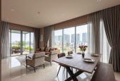 Bán căn hộ tại dự án Đảo Kim Cương có 3 phòng ngủ, 2 phòng tắm với diện tích 117 m2 + 63m2 sân vườn