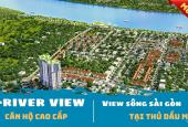 C - River View căn hộ view sông Sài Gòn chỉ cần từ 398 triệu/căn. LH 0931289018