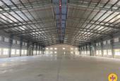Nhà xưởng, kho bãi KCN Hà Nam DT 1.000m - 5hecta giá 50k/m2, sản xuất mọi ngành nghề