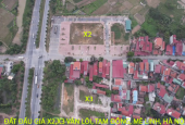 Chính chủ cần bán lô đất đấu giá X2 Văn Lôi, xã Tam Đồng, huyện Mê Linh, Hà Nội