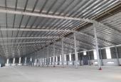 Cho thuê nhà xưởng 6500m2 KCN Ninh Bình mới xây dựng, PCCC đầy đủ
