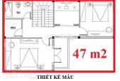 Bán nhà An Khánh, 47m2 x 3 tầng, duy nhất một căn, giá chỉ 2,65 tỷ
