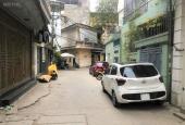 Bán gấp nhà lô góc mặt ngõ 2 ô tô Tân Mai Hoàng Mai Nguyễn Chính 88m2 mặt tiền 6m chỉ hơn 7 tỷ