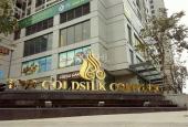Bán chung cư Goldsilk Complex: 98m2, 3PN, full đồ giá 2.6 tỷ