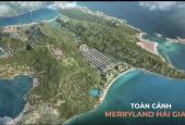 Mở bán siêu dự án Merry Land Quy Nhơn, diện tích 120m2 giá thanh toán sớm 95% còn 7.7 tỷ có VAT