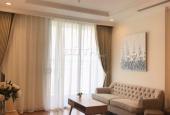 Cho thuê căn hộ 2 phòng ngủ Vinhomes Nguyễn Chí Thanh, ban công Đông Nam, tầng đẹp, full đồ