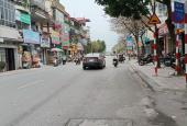 Bán đất mặt phố Sài Đồng, Long Biên - diện tích 95m2, MT 4.5m - kinh doanh