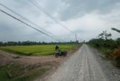Bán đất tại xã Tân Phú - Đức Hòa - Long An giá rẻ