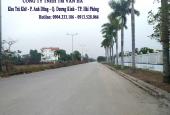 Bán đất tại đường Trà Khê, Phường Anh Dũng, Dương Kinh, Hải Phòng diện tích 138m2 giá 16.5 tr/m2