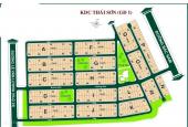 Bán nhiều lô đất Thái Sơn 1 Bộ Quốc Phòng, 10x25m, giá từ 55tr/m2, sổ hồng