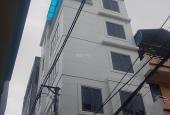 Bán nhà phân lô Phú Diễn, ngõ oto tránh, diện tích 50m2, 7 tầng, MT 8m. Giá 10 tỷ