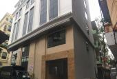 Cho thuê cả tòa văn phòng Nguyễn Khang, Quận Cầu Giấy, rộng 300m2 x 7 tầng nổi, 1 hầm, 0914333842