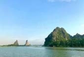 Bán đất mặt Hồ Quan Sơn thôn Gò Mái Hợp Tiến Mỹ Đức Hà Nội diện tích 270m2 mặt tiền 10m
