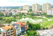 Bán biệt thự khu đô thị Sài Đồng 140.3m2, mặt tiền 7.2m gần hồ, về ở ngay. Gía rẻ nhất khu 24 tỷ