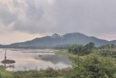 Đất nghỉ dưỡng Đập Đồng Quan Sóc Sơn, view núi và hồ cực đẹp, 30000m2, 11 tỷ