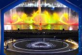 Bán nền AM4 36 view trực diện quảng trường nhạc nước 51m diện tích 108m2 giá 36 tỷ