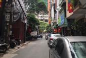 Bán nhà phố Thái Hà, 41m2 x 4,1m, ngõ ô tô, thông tứ phía, vỉa hè kinh doanh