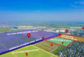 Bán đất đấu giá đối diện khu công nghiệp lớn Tiền Hải - Thái Bình - đã có sổ đỏ - đầu tư siêu lời
