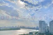 Bán căn 3 phòng ngủ One Verandah giá tốt nhà đẹp, view sông SG. Giá 9 tỷ, LH: 0942984790
