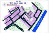 Bán đất nền dự án Thời Báo Kinh Tế đường Bưng Ông Thoàn, diện tích 160m2 đến 550m2 - sổ đỏ 5/2022