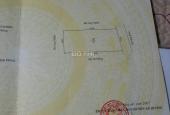 Bán đất mặt đường nhựa trục chính Quỳnh Hoàng, An Dương, Hải Phòng 0936917136