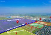 Bán đất nền dự án, đối diện cụm công nghiệp lớn Tiền Hải - Thái Bình, đã có sổ đỏ