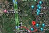 Bán đất tại Xã Đồng Trúc, Thạch Thất, Hà Nội diện tích 110m2 giá 17 triệu/m2