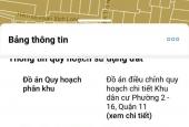 Bán nhà MT Nguyễn Chí Thanh, P16, Q11 - 3.9x15m 4 tầng giá 13 tỷ