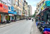 Bán nhà mặt phố Nguyễn Văn Tuyết, Đống Đa, 38m2, 4T, kinh doanh sầm uất, giá 4