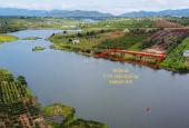 View hồ Phúc Hưng xã Phúc Thọ huyện Lâm Hà - tỉnh Lâm Đồng bán mặt nước hồ Phúc Hưng Lâm Hà