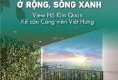 Chỉ 865tr sở hữu căn 2PN 71,6m2 ban công Đông Bắc dự án đẹp nhất KĐT Việt Hưng, HTLS 0%/18th