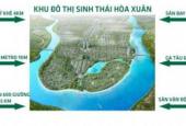 Mở bán đất nền ngay tp Đà Nẵng của Sun Group, chỉ có 1,5 tỷ là sở hữu ngay đất sát sông gần biển