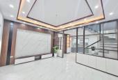 Cần bán gấp nhà mới xây 5 tầng, 60m2 Trương Định, Nội thất cao cấp, gần phố chính, 6,8 tỷ
