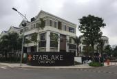 Chính chủ bán Shophouse Starlake K5 - K7 xẻ khe, xây 5 tầng, đường Nguyễn Văn Huyên, đường 30m, 40m