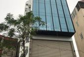 Chính chủ cần bán gấp tòa nhà mặt phố Trần Bình Mai Dịch Cầu Giấy DT 85m2, giá 35 tỷ