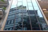 Chính chủ cần bán gấp tòa nhà mặt phố Trần Bình Mai Dịch Cầu Giấy dt 85 m2 giá 35 tỷ