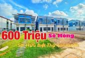 Bán nhà biệt thự, liền kề tại Dự án Oasis City, Đối Diện Trường Đại Học QT Việt Đức 80m2 giá 1.7 Tỷ