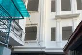 Bán 4 căn nhà 3 tầng đường Hoàng Quốc Việt ngõ ô tô, Đồng Hoà, Kiến An