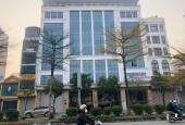 Bán tòa nhà VP mặt phố Trần Thái Tông 550m2 x 11T giá 380 tỷ