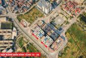 Chung cư gần Nguyễn Văn Cừ bàn giao nội thất cao cấp 82m2 giá từ 3,6 tỷ nhận nhà ở ngay