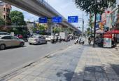 Mặt phố Quang Trung - Từ 77 tr/m2 - Bán nhà Hà Đông 140m2. 8 làn xe chạy - đường rộng 50m
