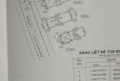 Nhà 4 tầng đường số 12m, khu vip Sadeco Phước Kiển. 5*18,5m