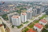 Bán căn hộ 107m2 giá 3.8 tỷ tại trung tâm KDT Sài Đồng, Long Biên