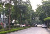 Bán biệt thự sân vườn khu bán đảo Linh Đàm không gian sống đẳng cấp lá phổi xanh