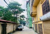 Bán đất sổ đỏ đẹp ô tô phố Thanh Am, Long Biên